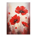 Red Flowers