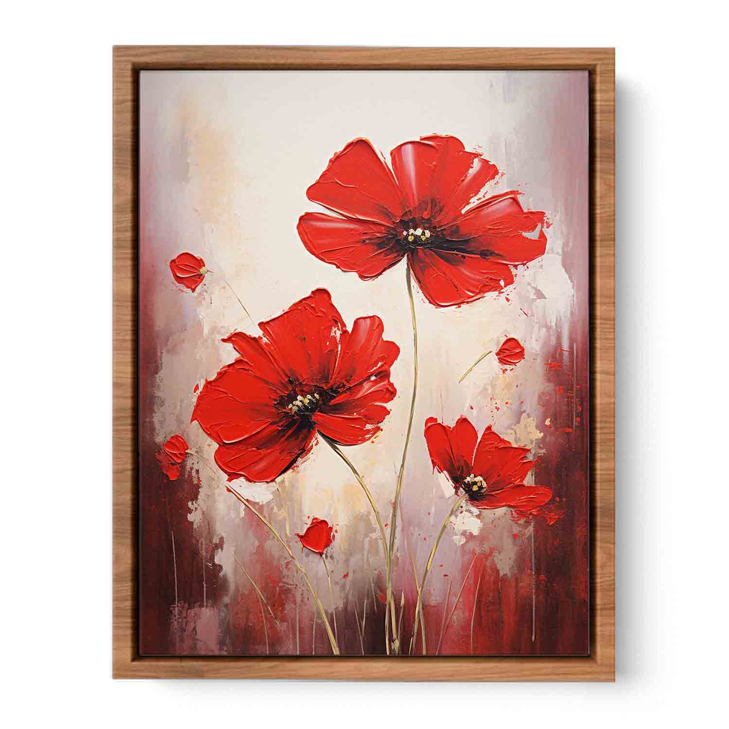 Red Flowers