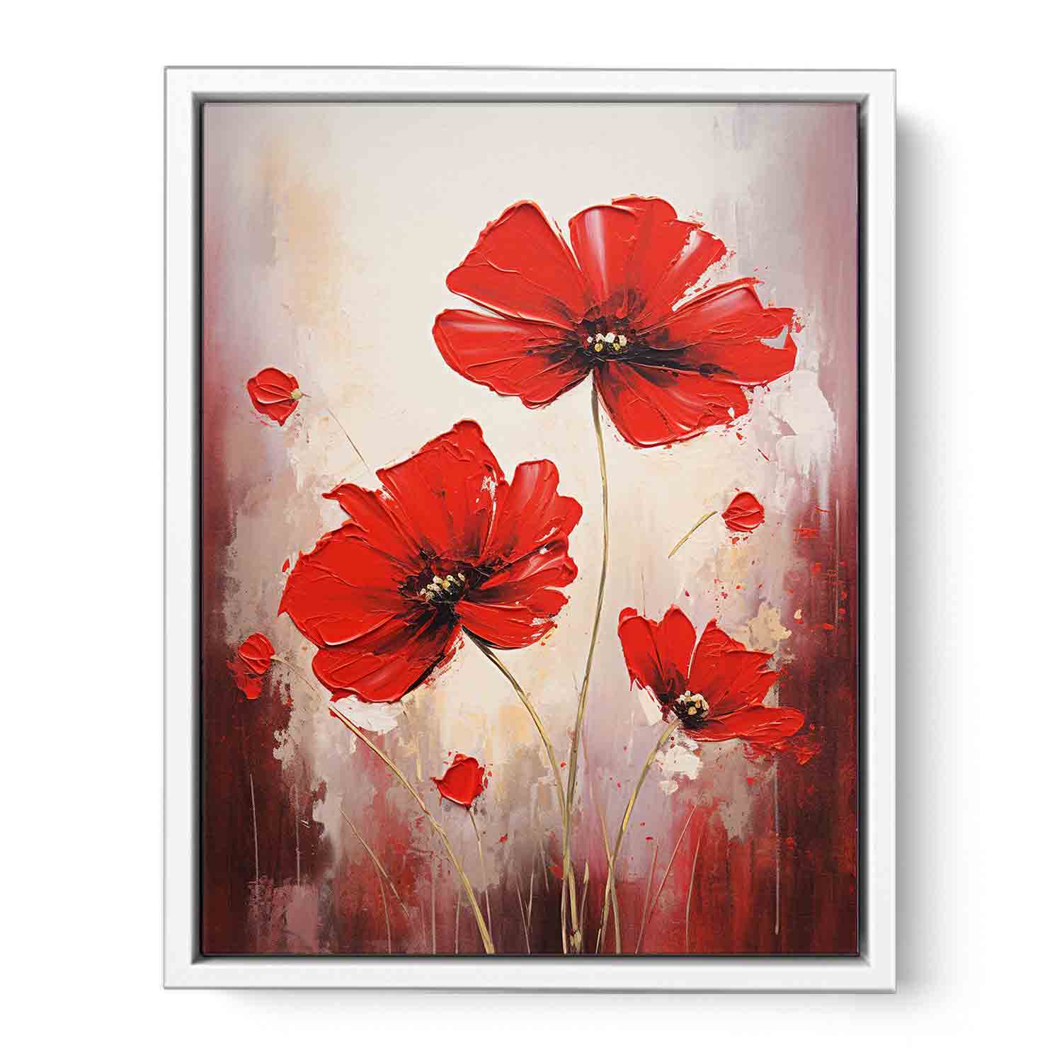 Red Flowers