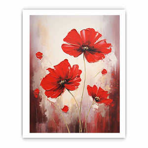 Red Flowers