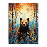 Bear artwork preview