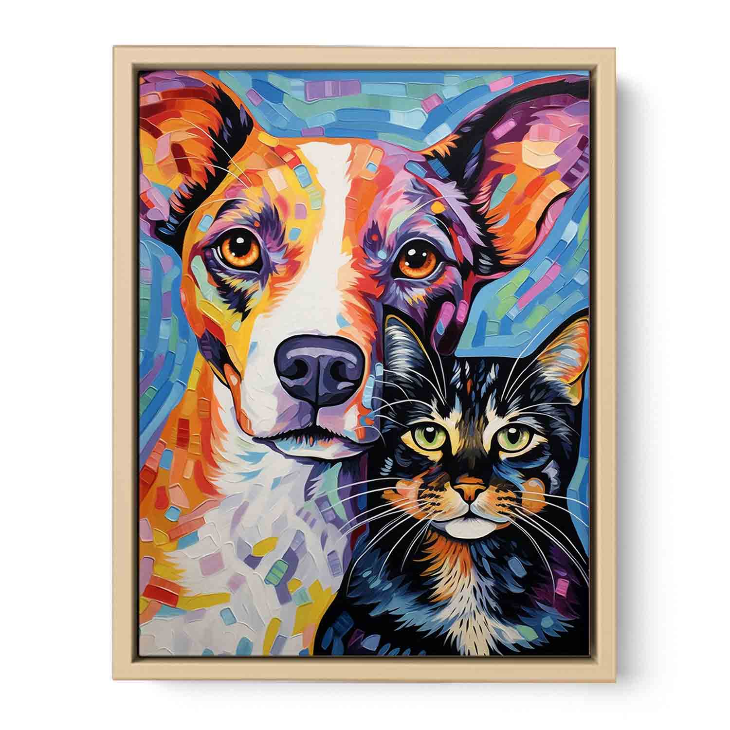 Cat Dog