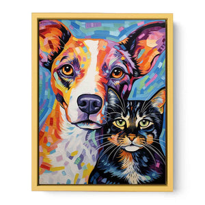 Cat Dog