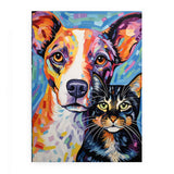 Cat Dog artwork preview