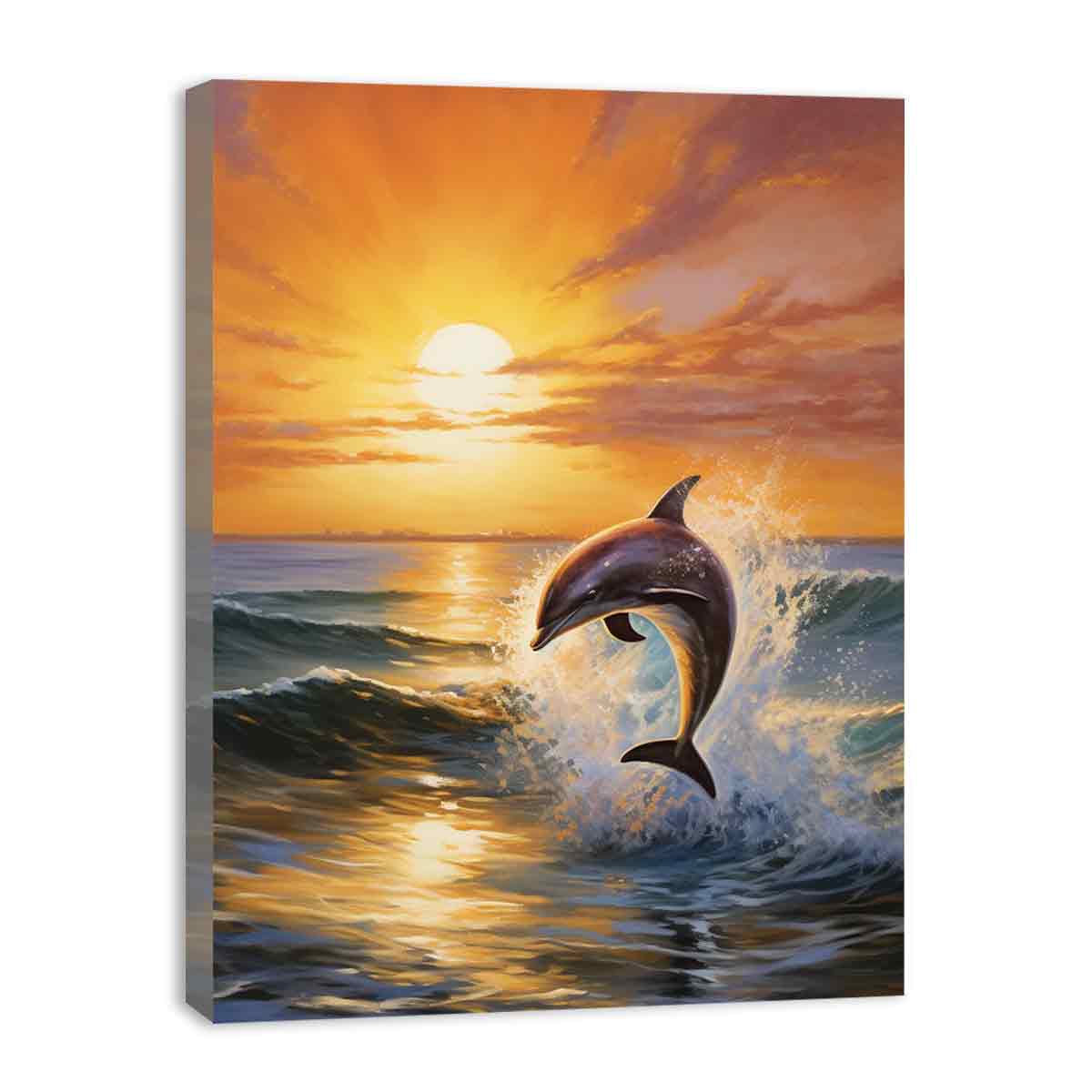 Modern Dolphin