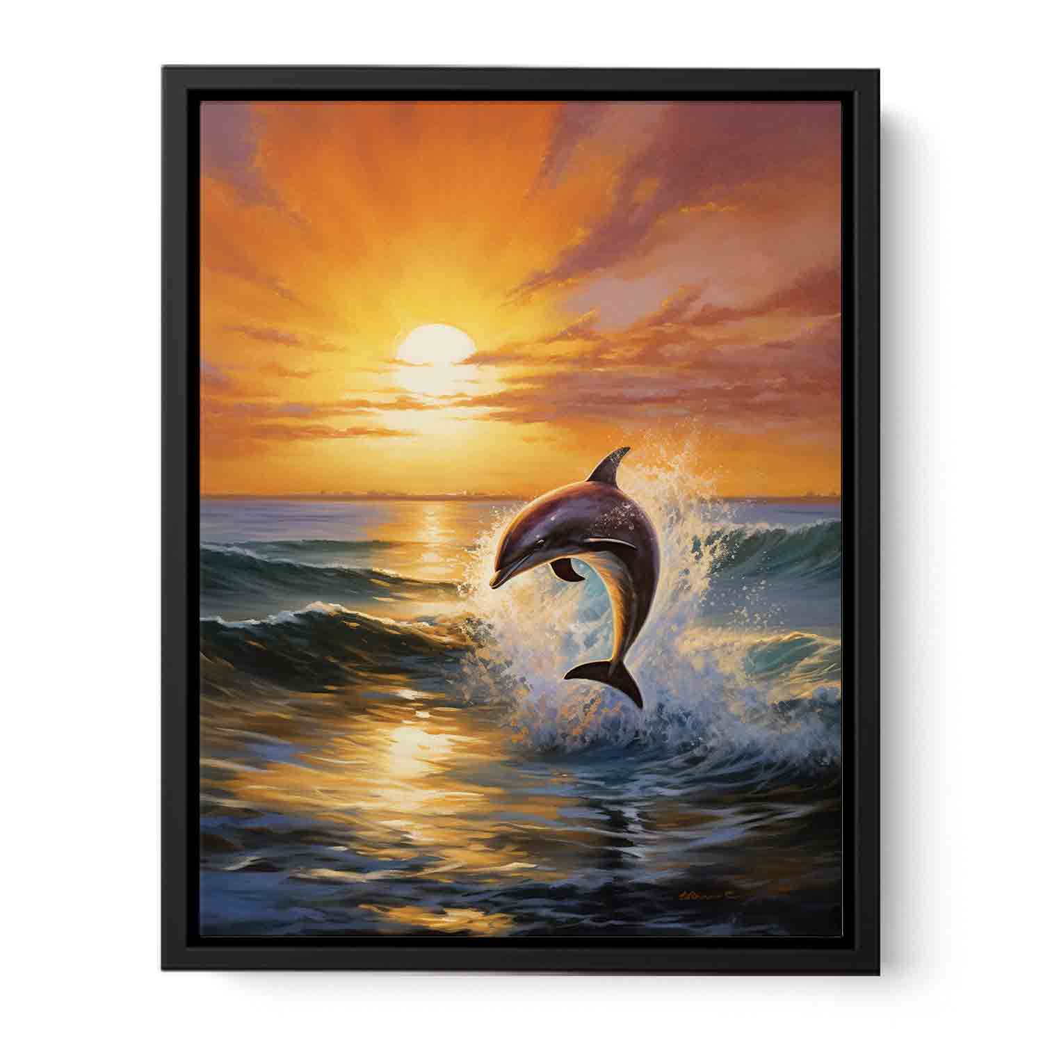 Modern Dolphin