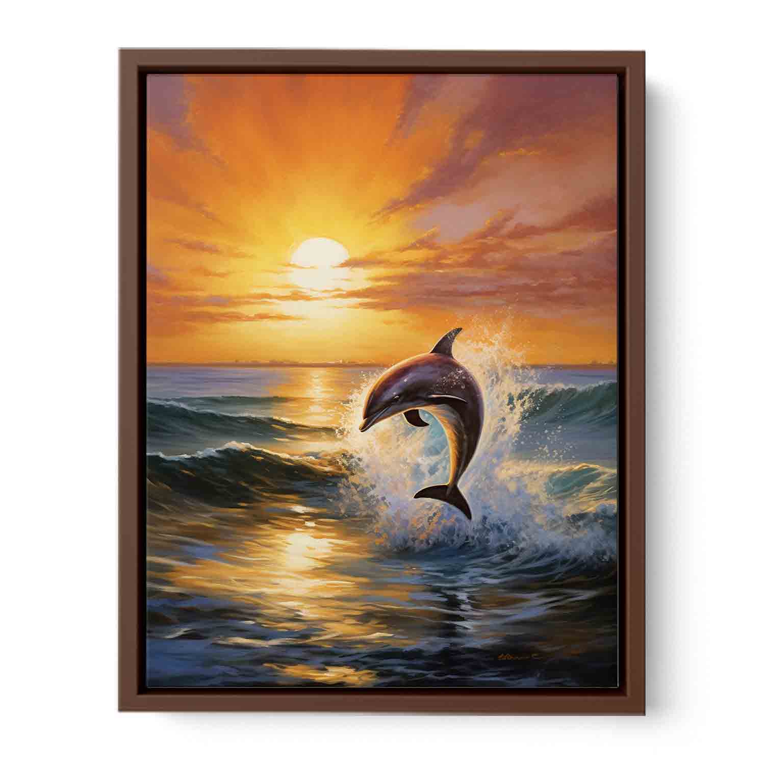 Modern Dolphin