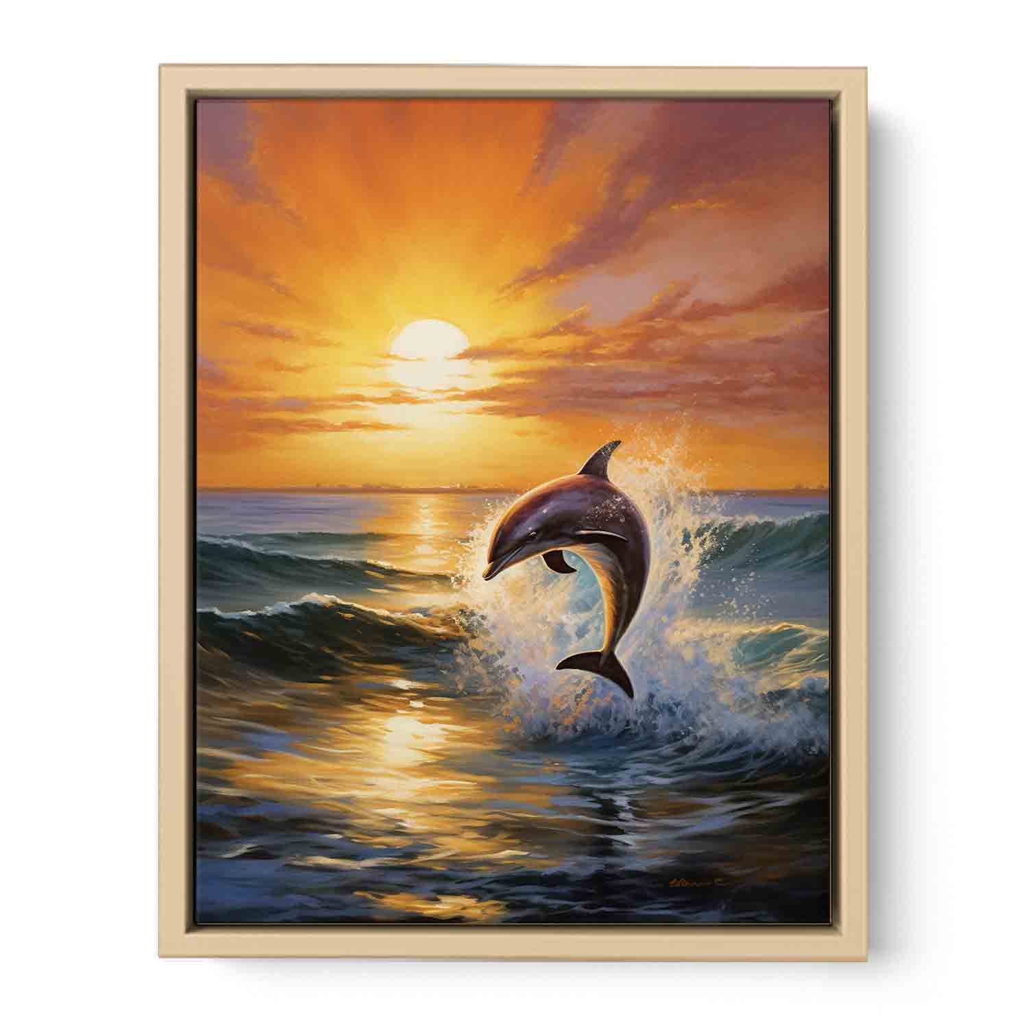 Modern Dolphin