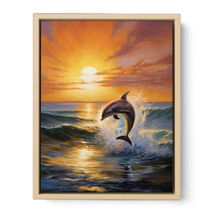 Modern Dolphin