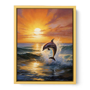 Modern Dolphin