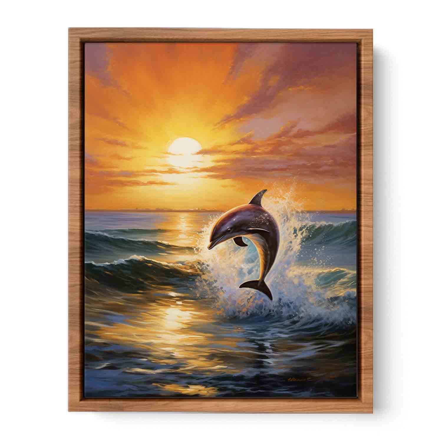 Modern Dolphin