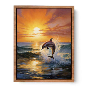 Modern Dolphin