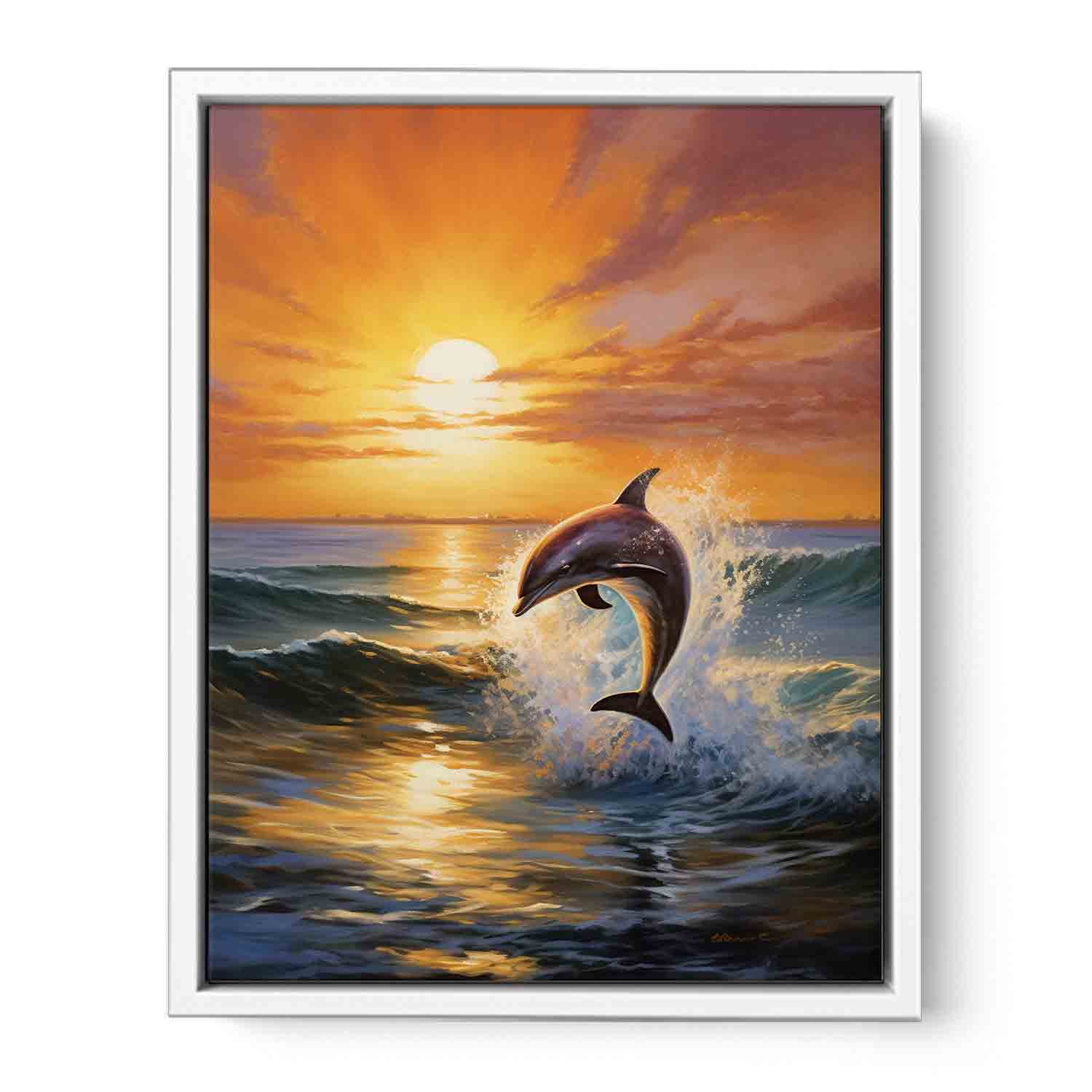 Modern Dolphin