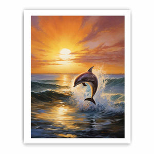 Modern Dolphin