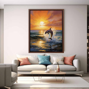 Modern Dolphin