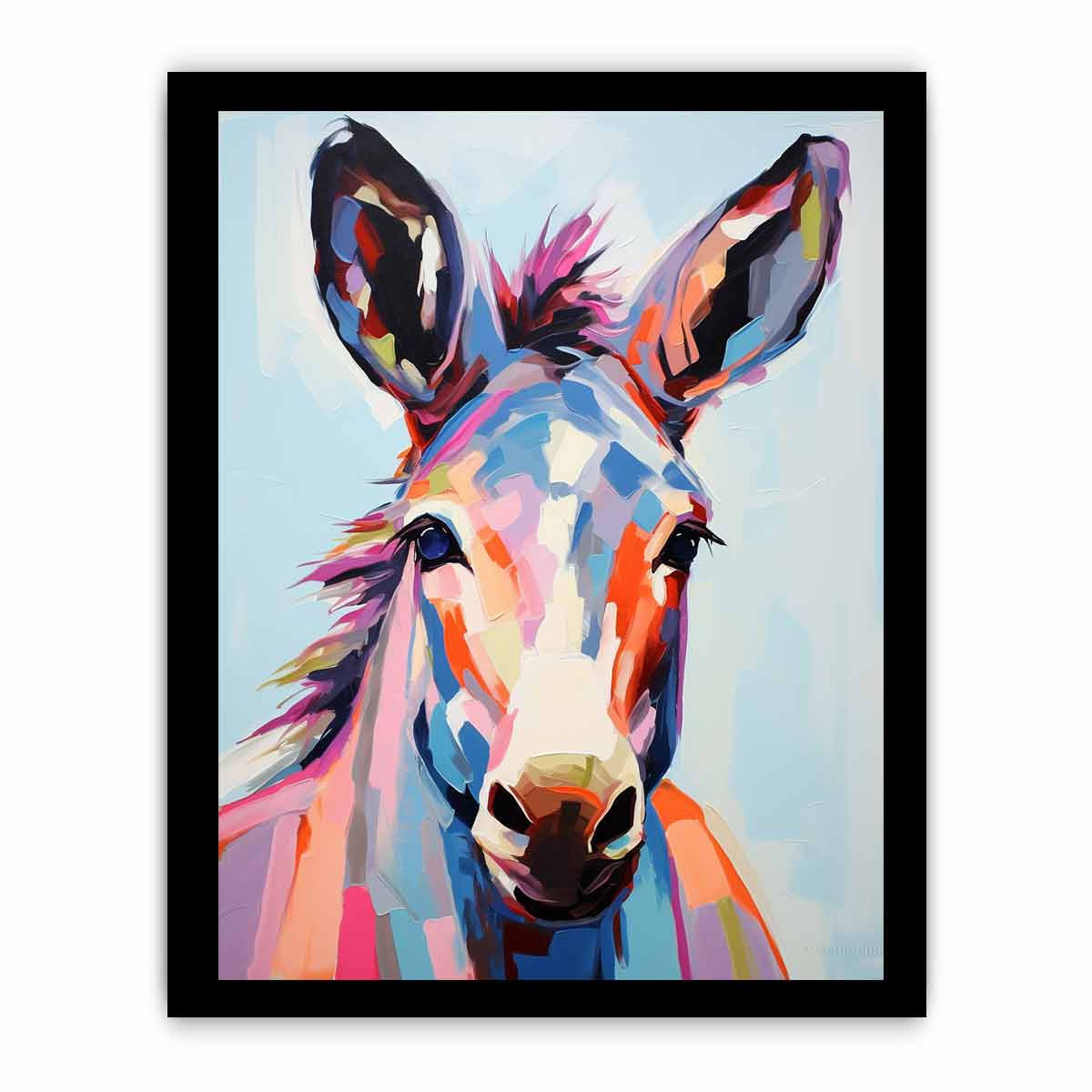 Modern Donkey