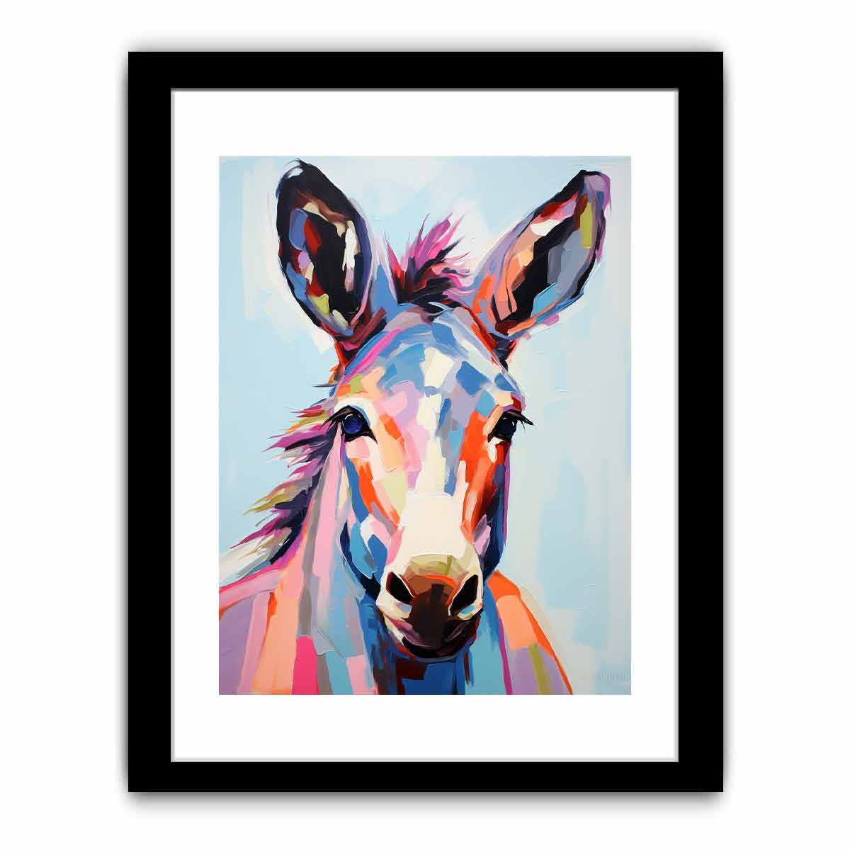 Modern Donkey