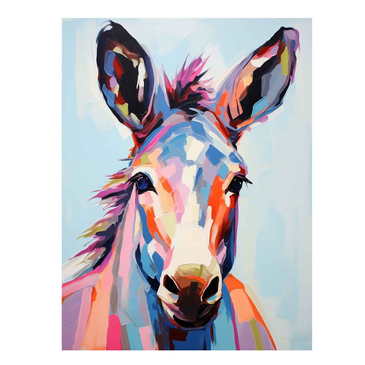 Modern Donkey