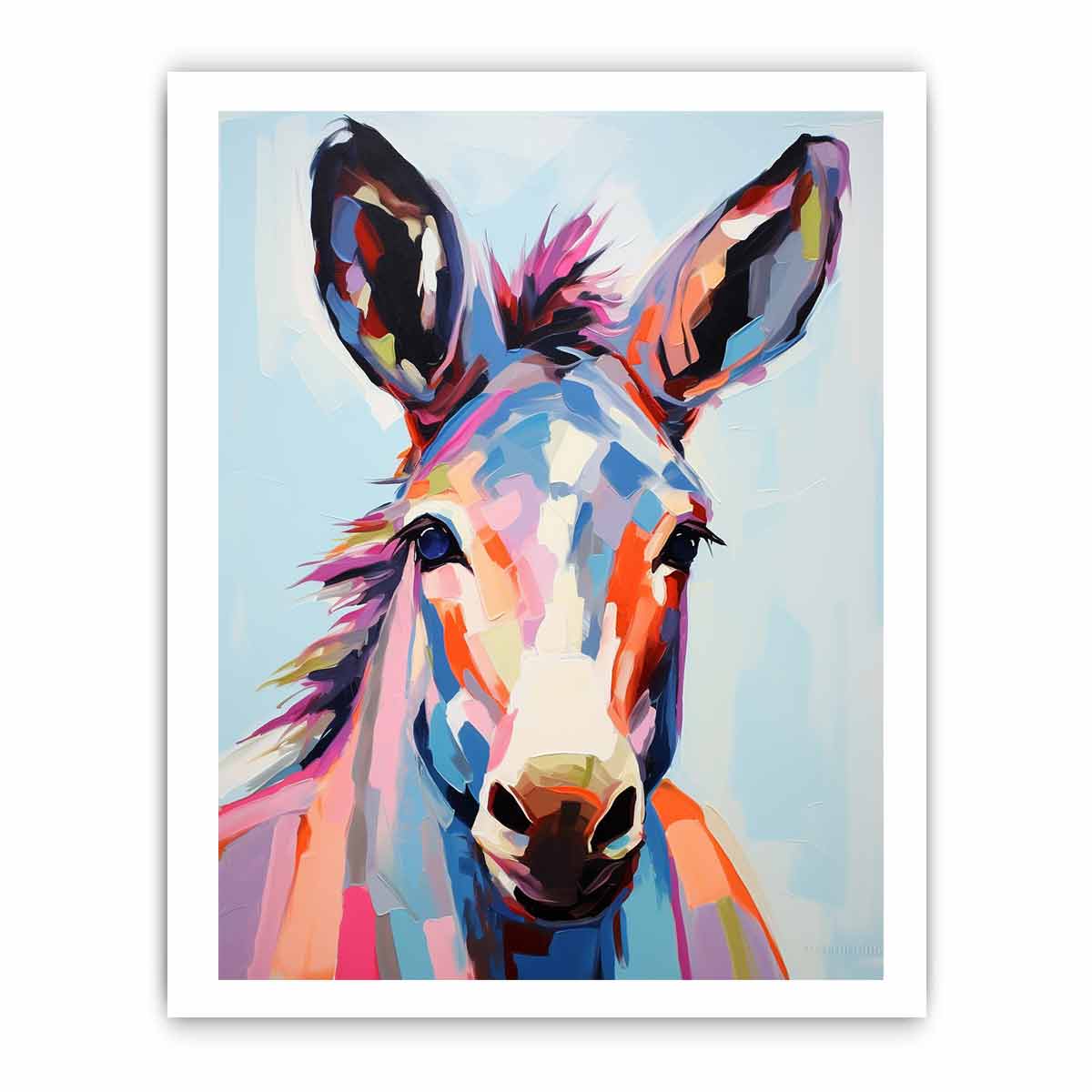 Modern Donkey