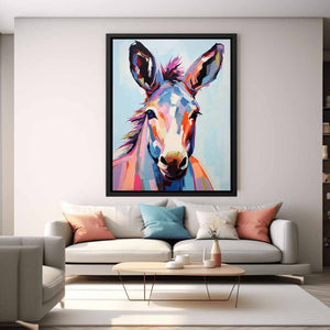 Modern Donkey