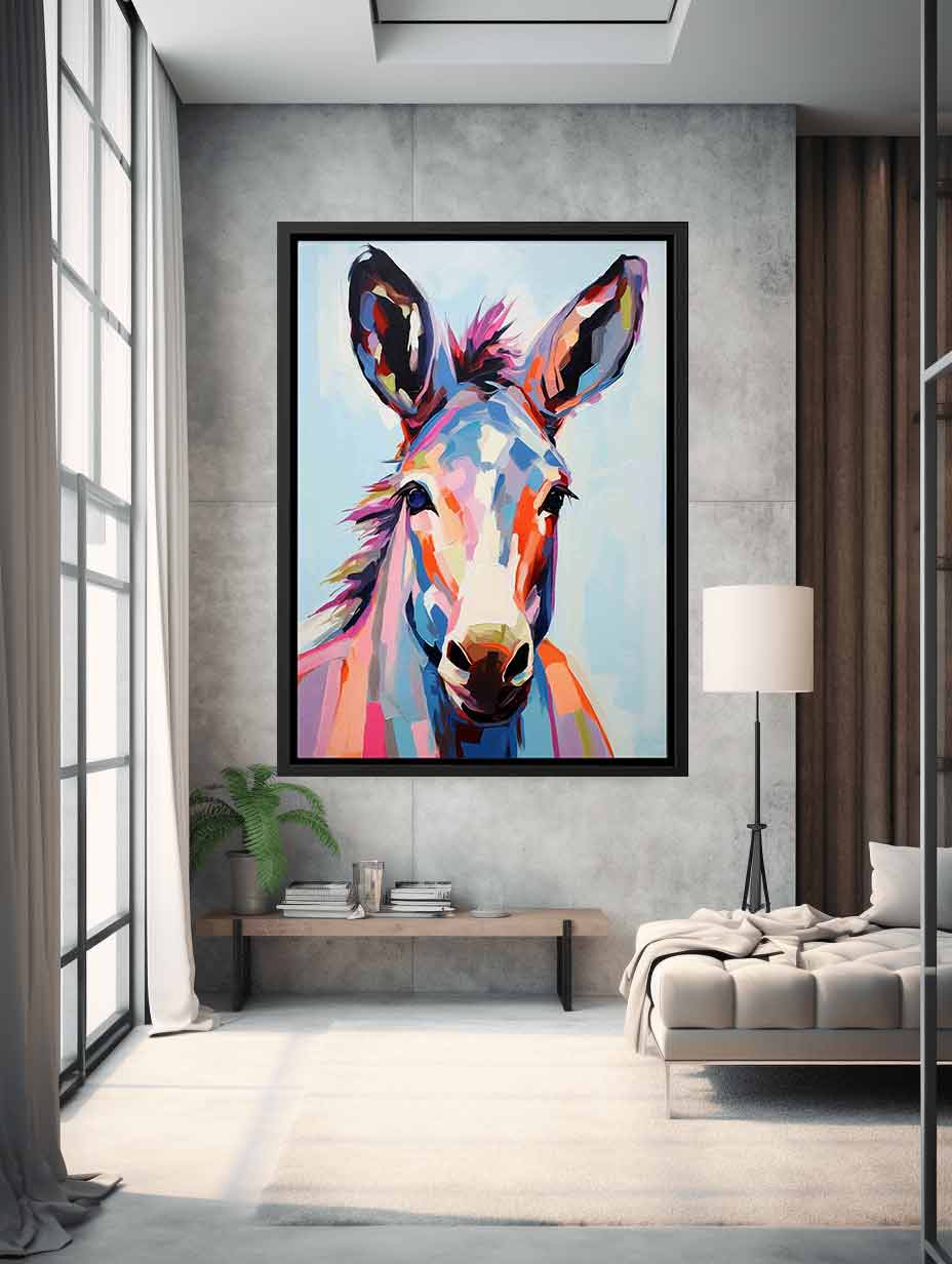 Modern Donkey
