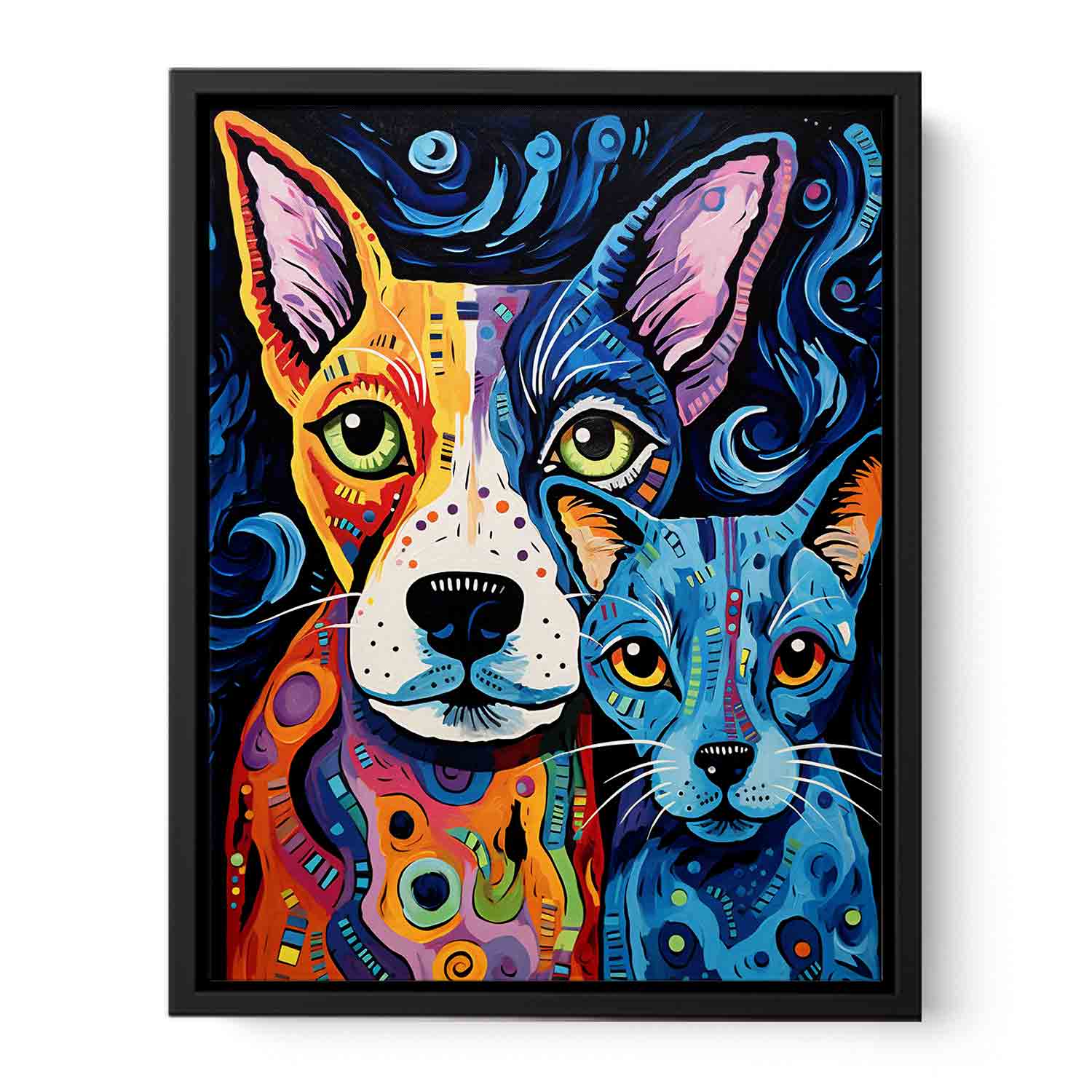 Modern  Dogs