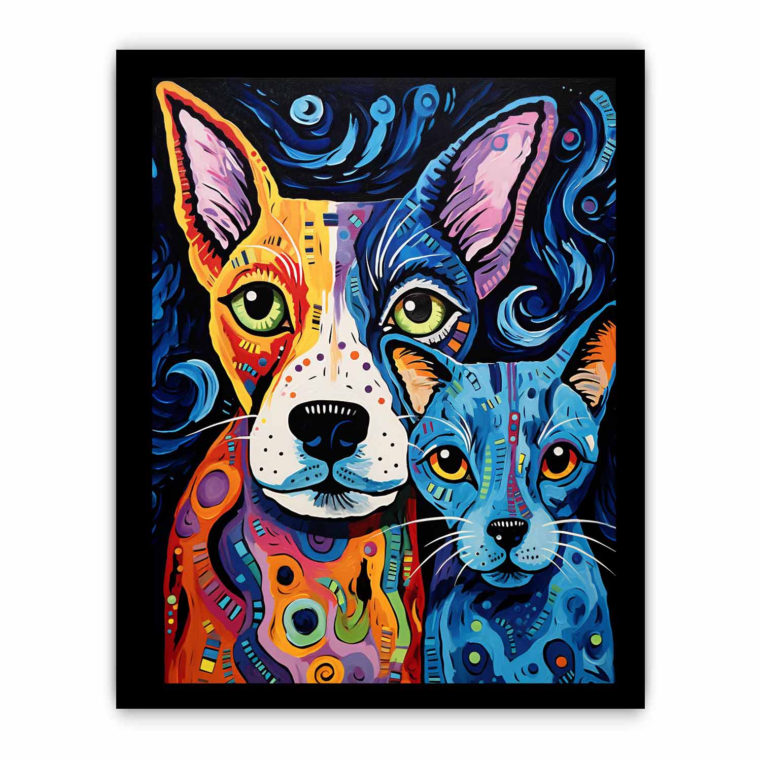Modern  Dogs