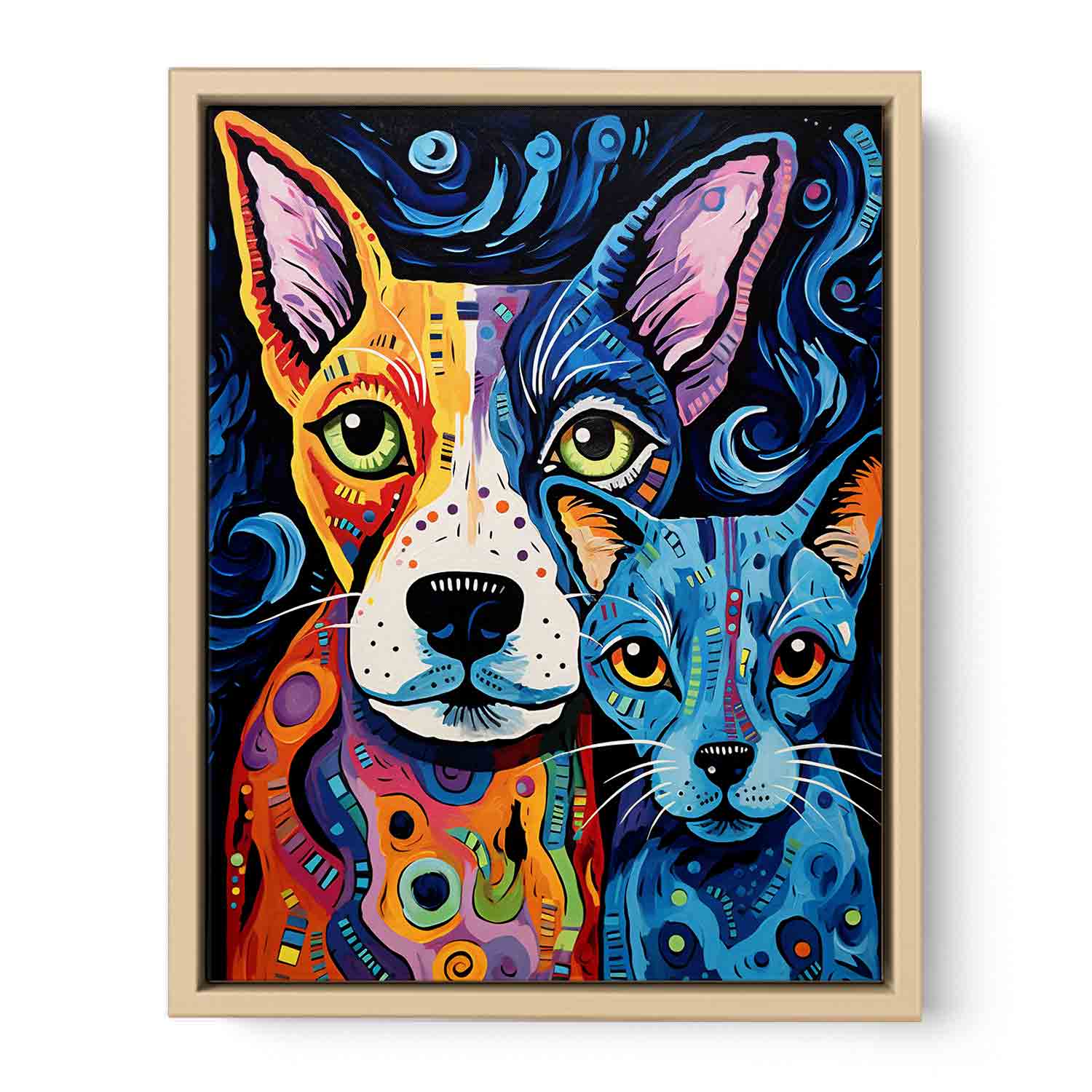 Modern  Dogs