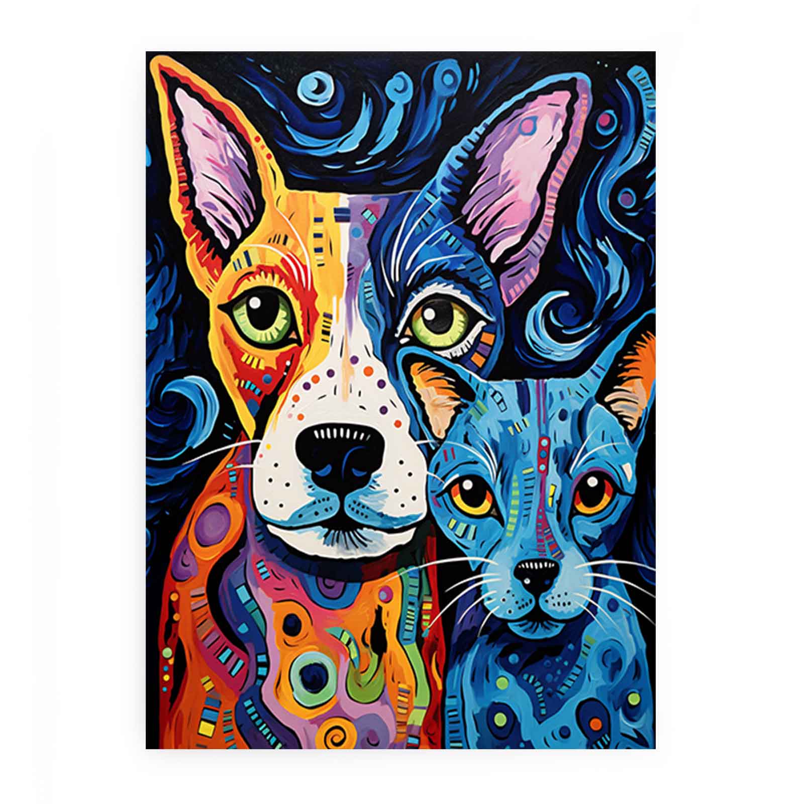 Modern  Dogs