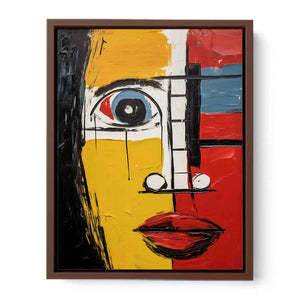 Chromatic Gaze