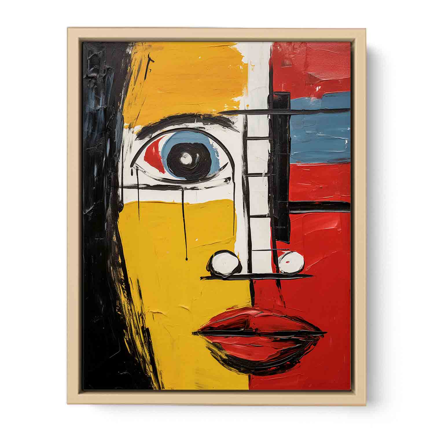Chromatic Gaze