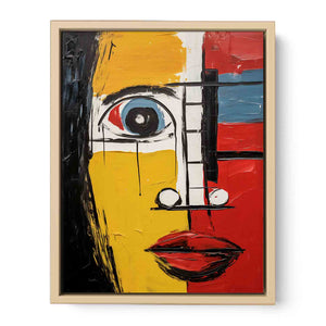 Chromatic Gaze