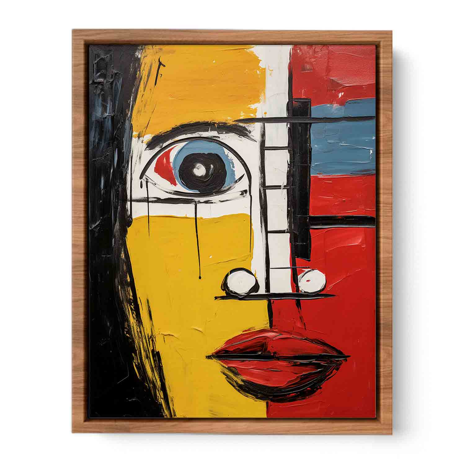 Chromatic Gaze