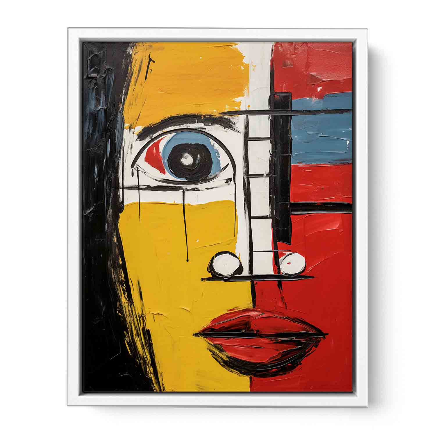 Chromatic Gaze