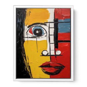 Chromatic Gaze