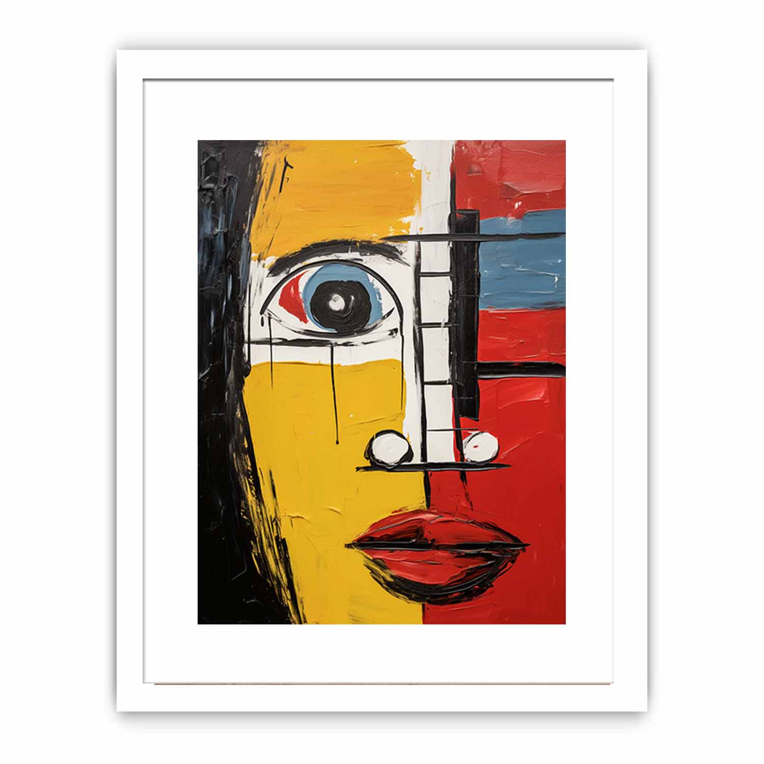 Chromatic Gaze