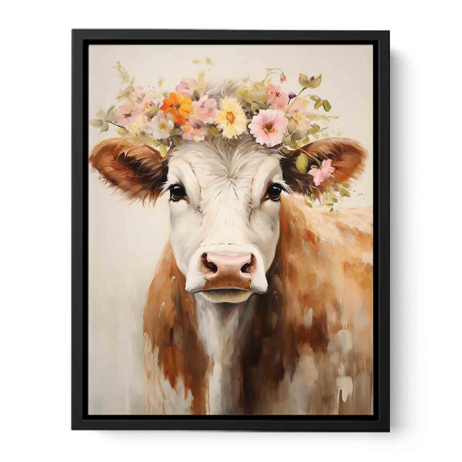 Modern Cow