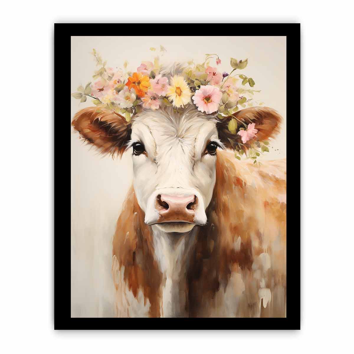 Modern Cow