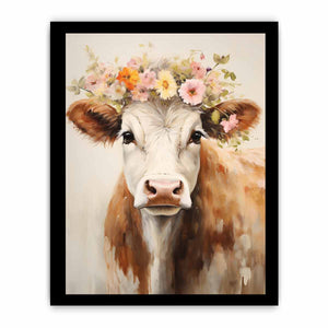 Modern Cow