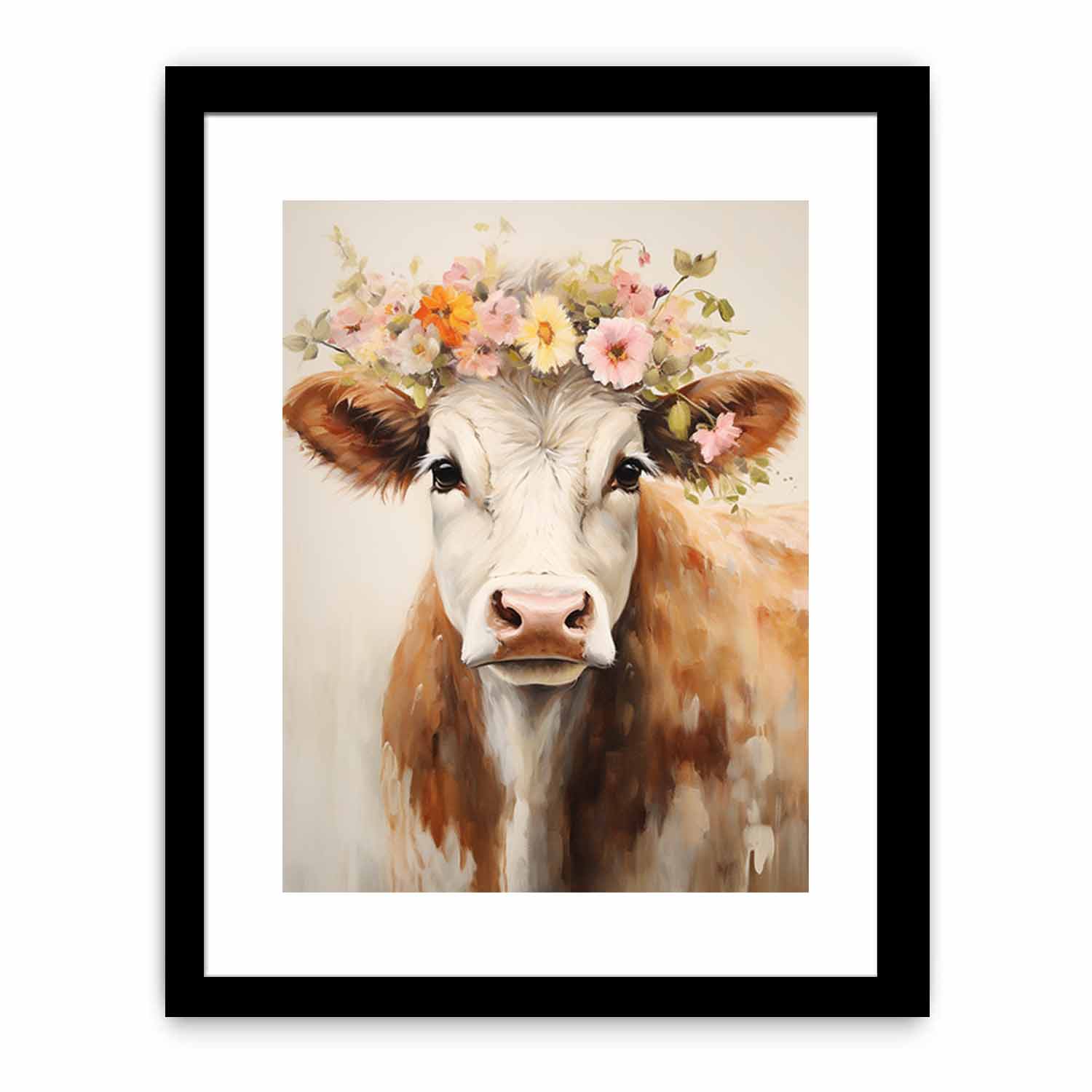 Modern Cow