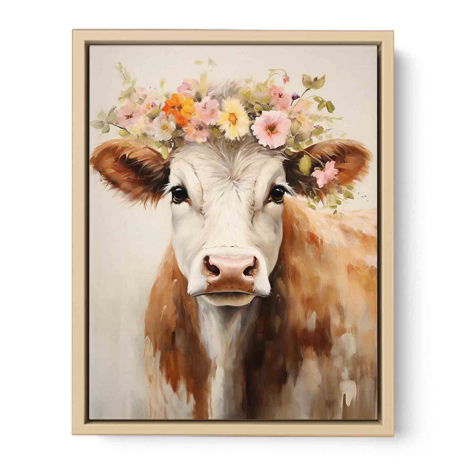 Modern Cow