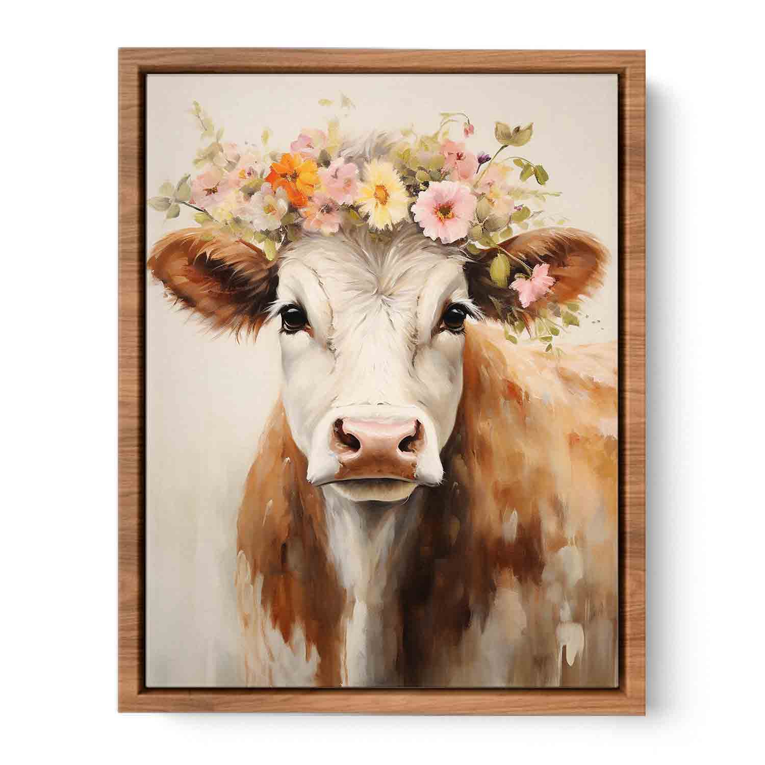 Modern Cow