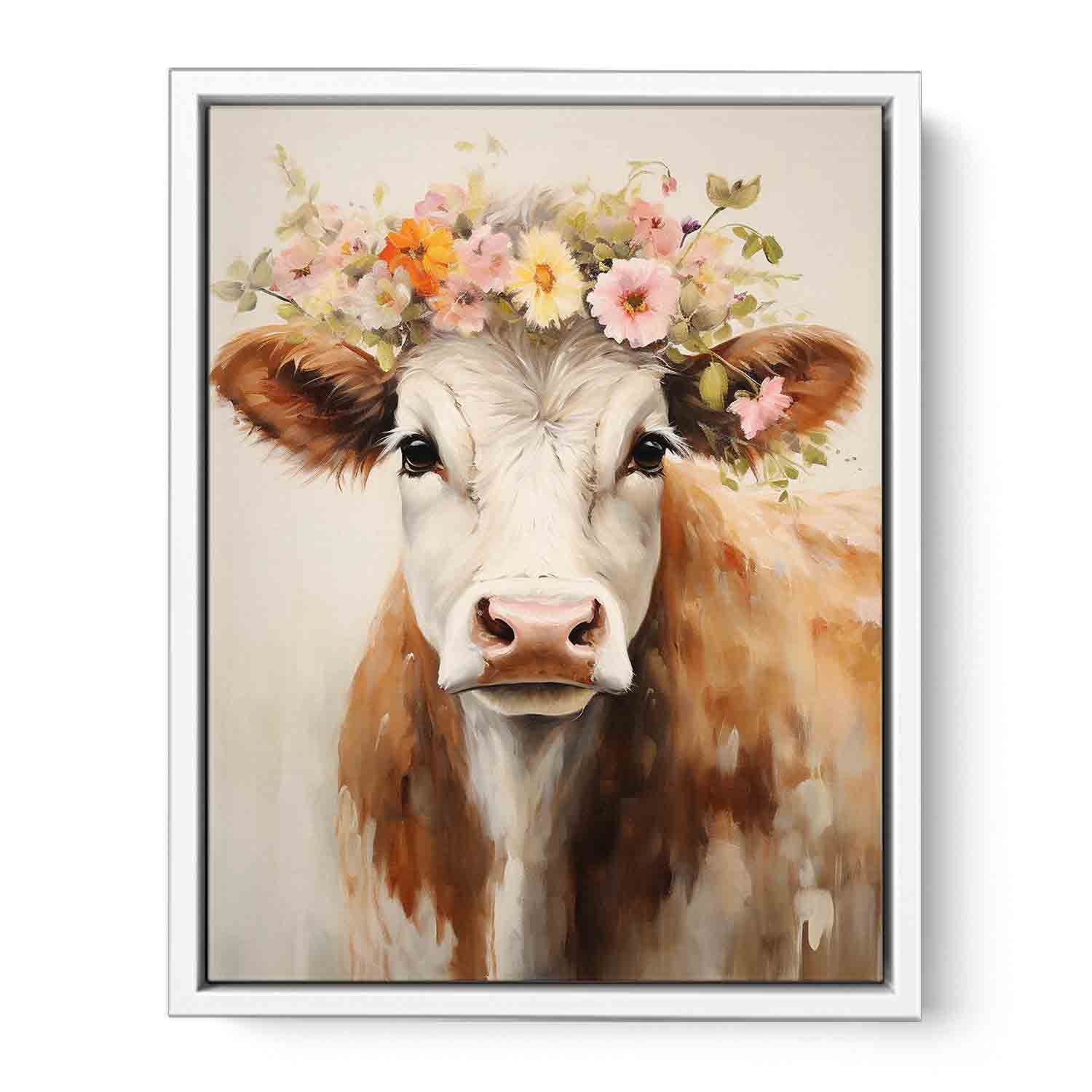 Modern Cow