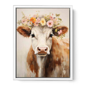Modern Cow