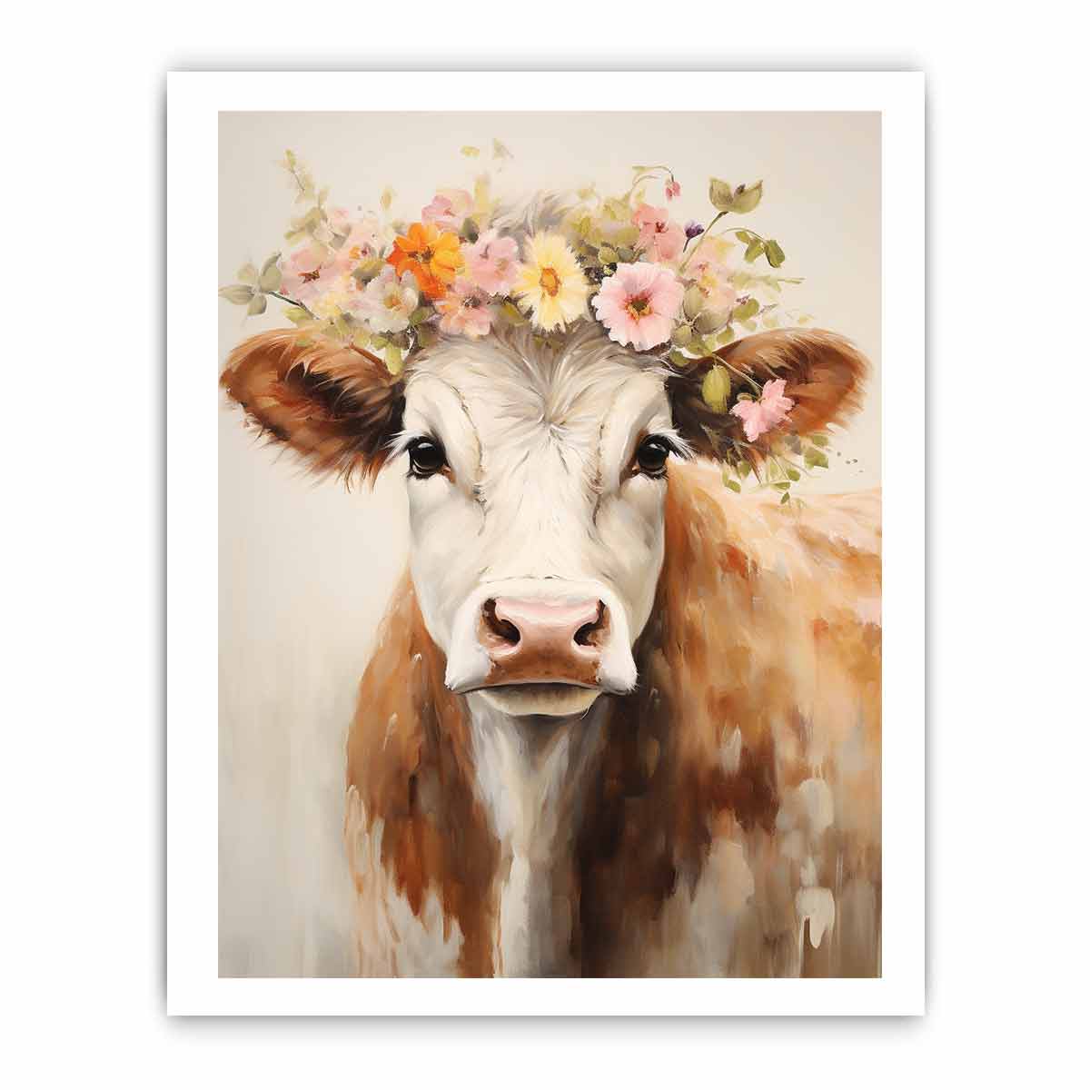 Modern Cow