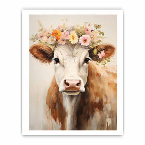 Modern Cow