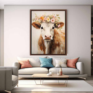 Modern Cow