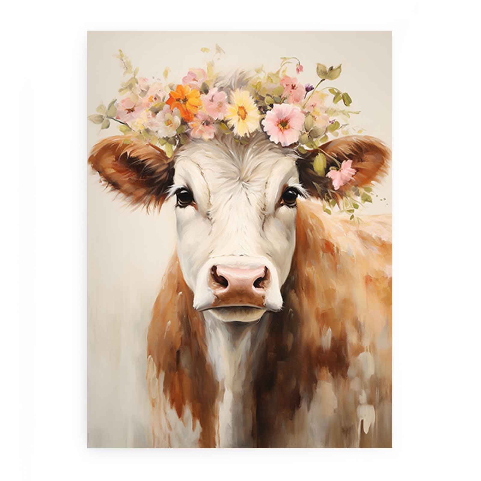 Modern Cow