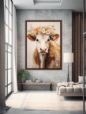 Modern Cow