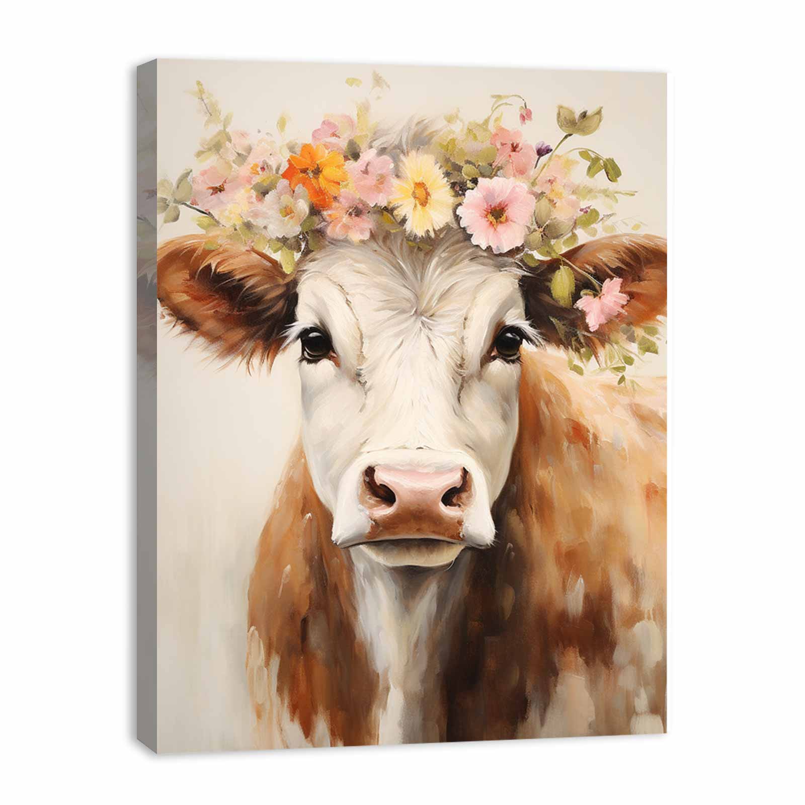 Modern Cow